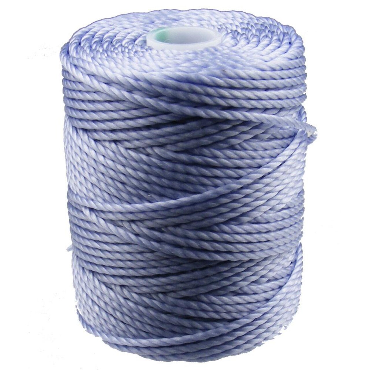 C-Lon Tex 400 Heavy Weight Bead Cord, Periwinkle ,1.0mm, 36 Yard Spool